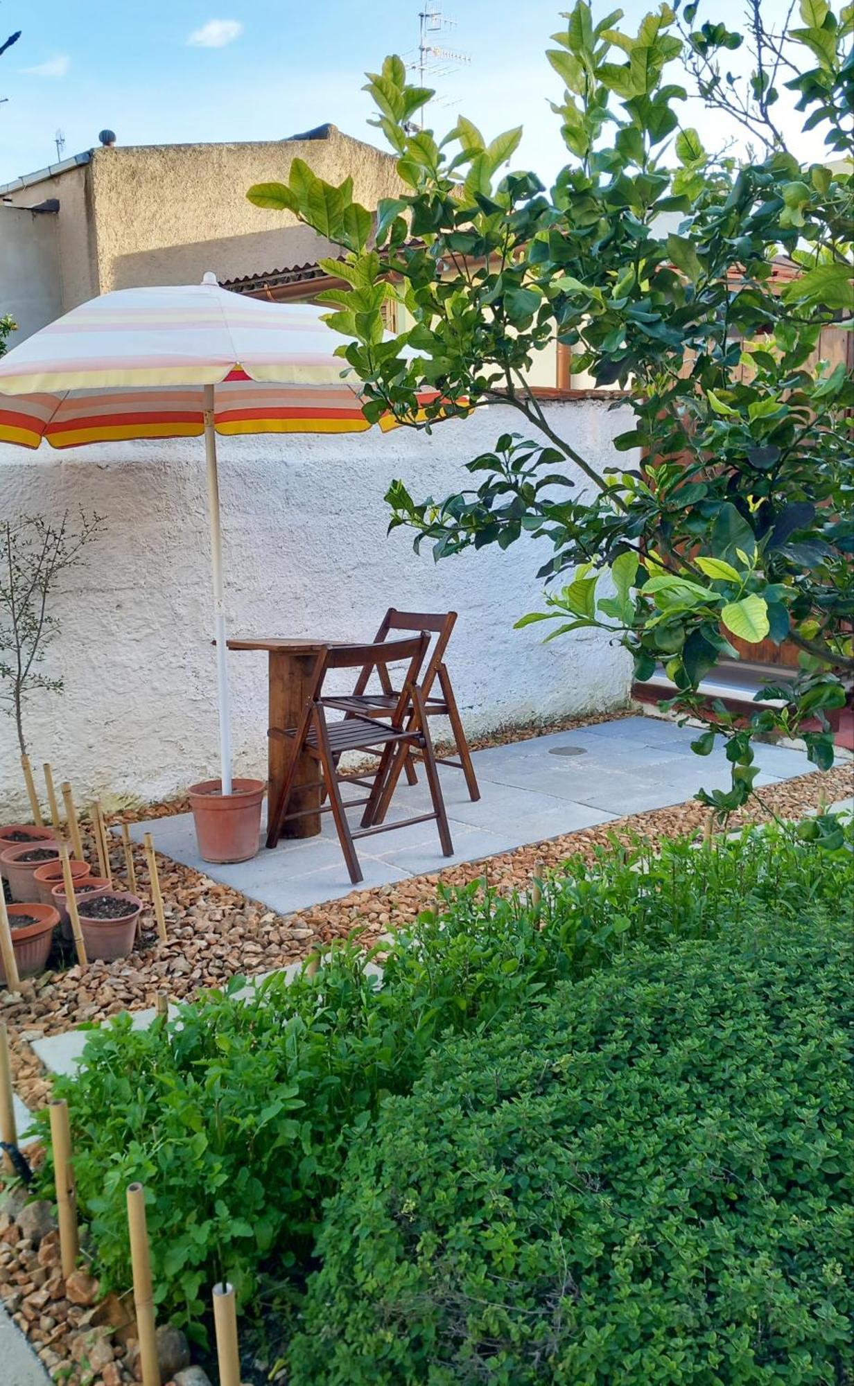B&B Il Cortile Del Sole Olmedo Exterior foto